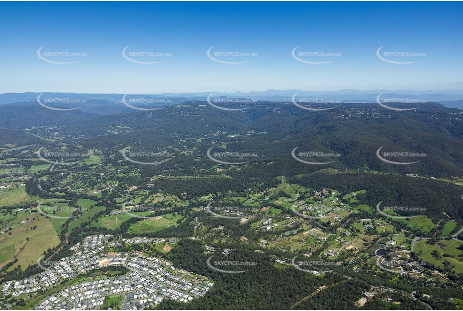 Aerial Photo Upper Coomera QLD Aerial Photography