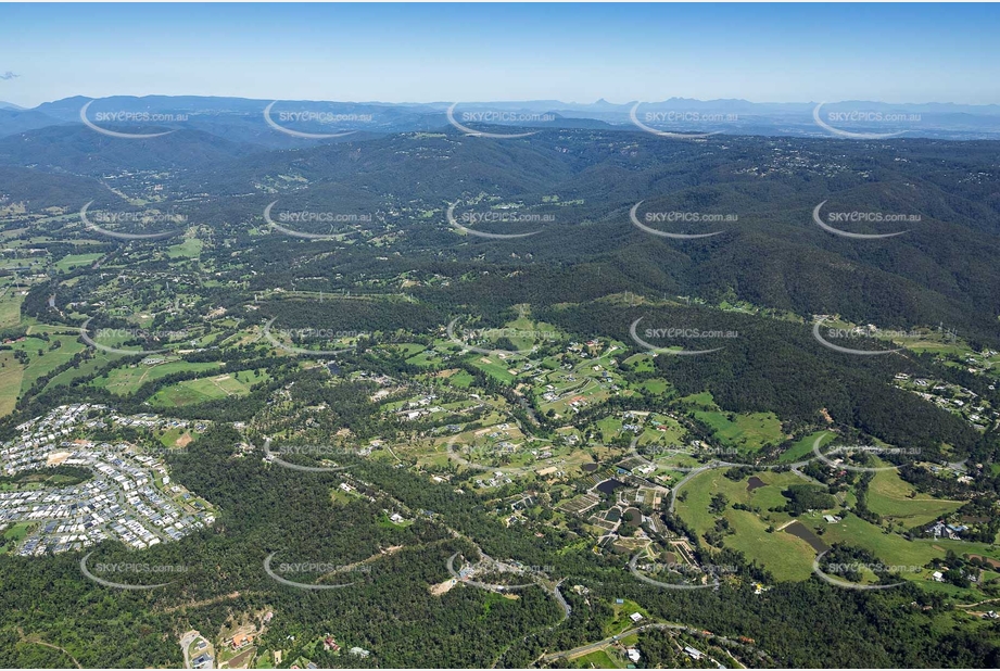 Aerial Photo Upper Coomera QLD Aerial Photography