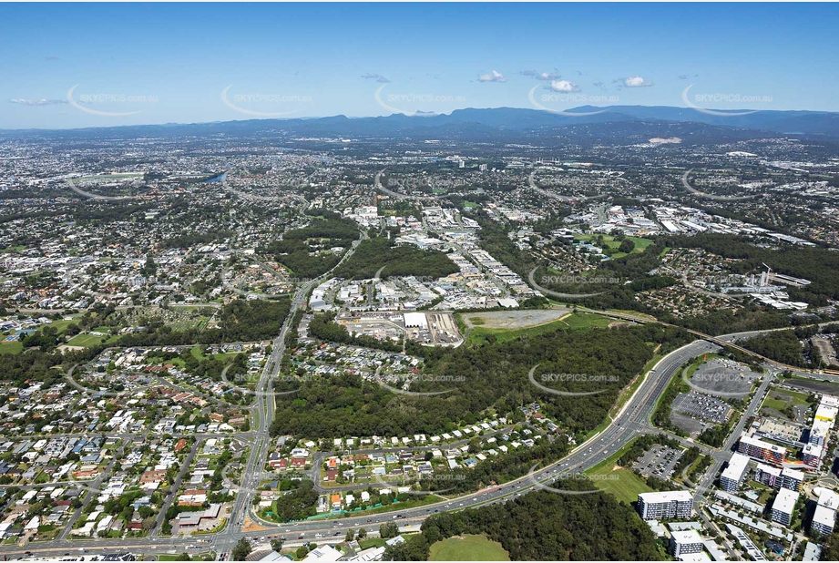 Aerial Photo Southport QLD Aerial Photography