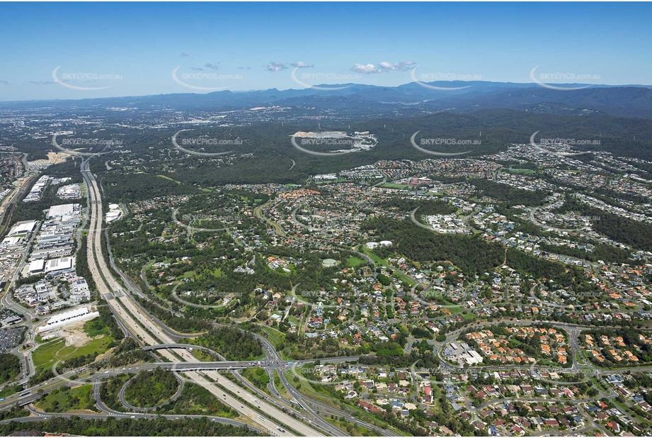 Aerial Photo Gaven QLD Aerial Photography
