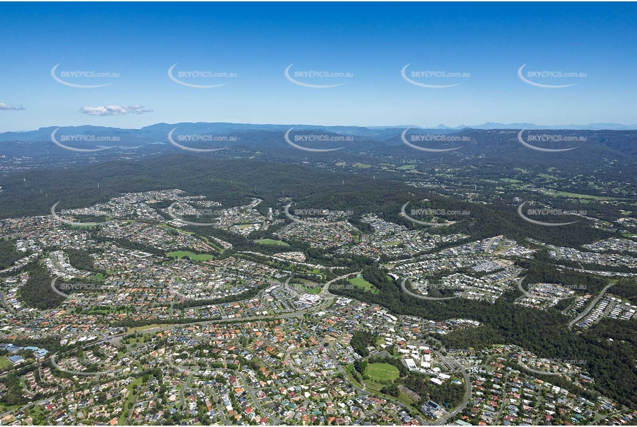 Aerial Photo Oxenford QLD Aerial Photography