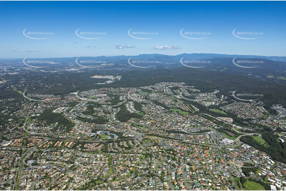 Aerial Photo Oxenford QLD Aerial Photography