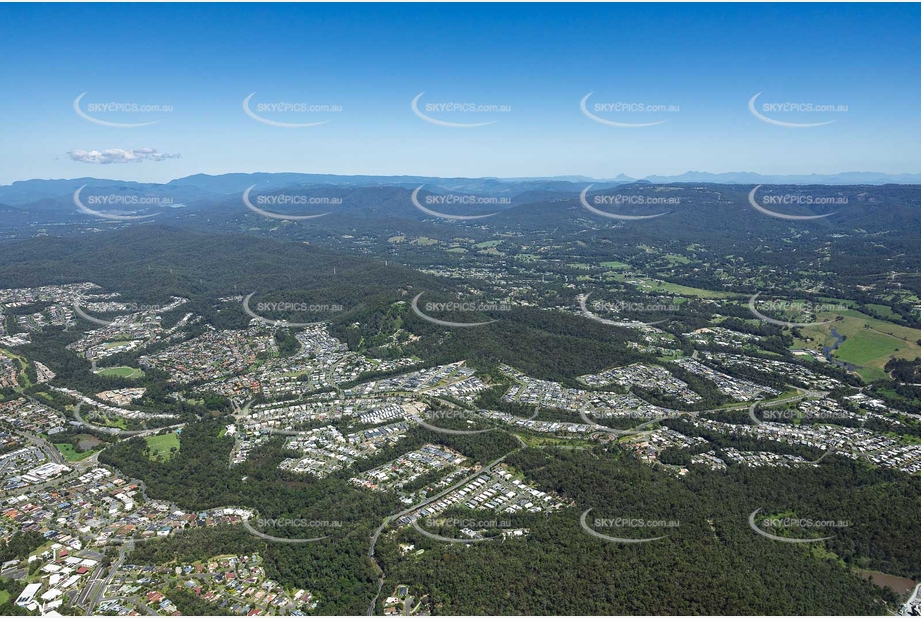Aerial Photo Oxenford QLD Aerial Photography