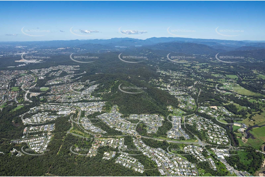 Aerial Photo Maudsland QLD Aerial Photography