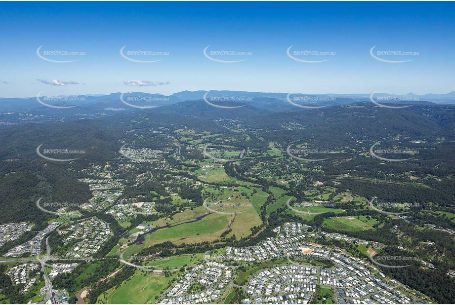 Aerial Photo Maudsland QLD Aerial Photography