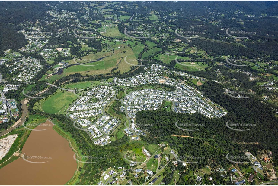 Aerial Photo Maudsland QLD Aerial Photography