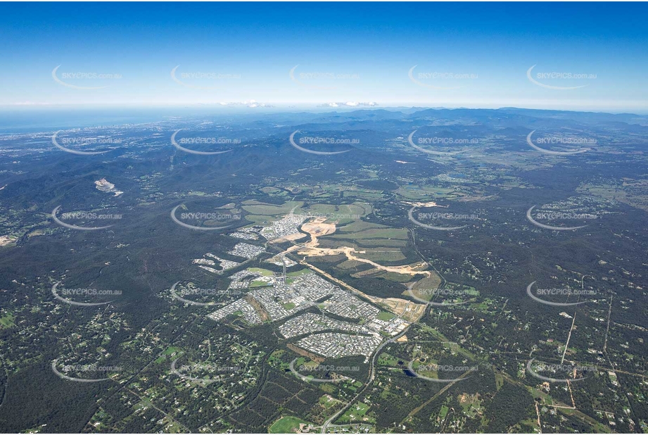Aerial Photo Yarrabilba QLD Aerial Photography