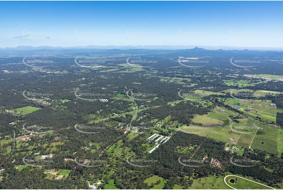 Aerial Photo Stockleigh QLD Aerial Photography