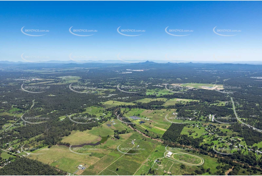 Aerial Photo Stockleigh QLD Aerial Photography