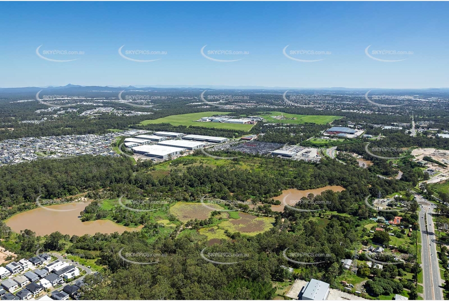 Aerial Photo Willawong QLD Aerial Photography