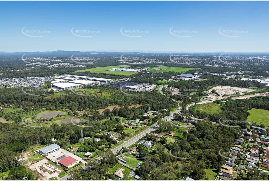 Aerial Photo Willawong QLD Aerial Photography