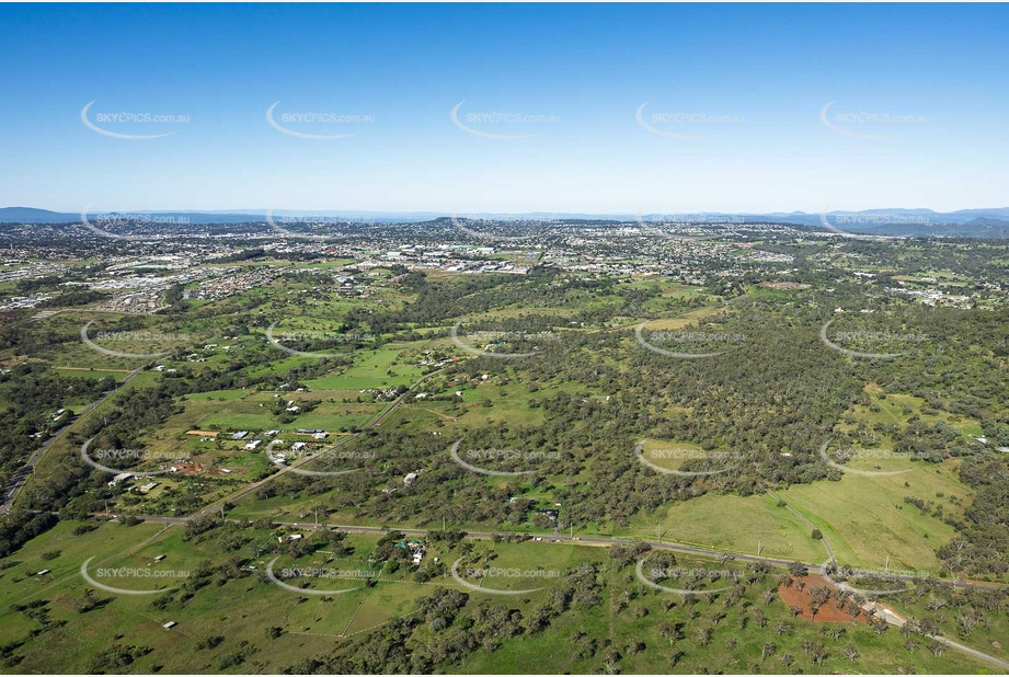 Aerial Photo Drayton QLD Aerial Photography