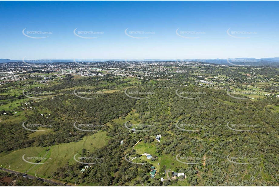 Aerial Photo Drayton QLD Aerial Photography