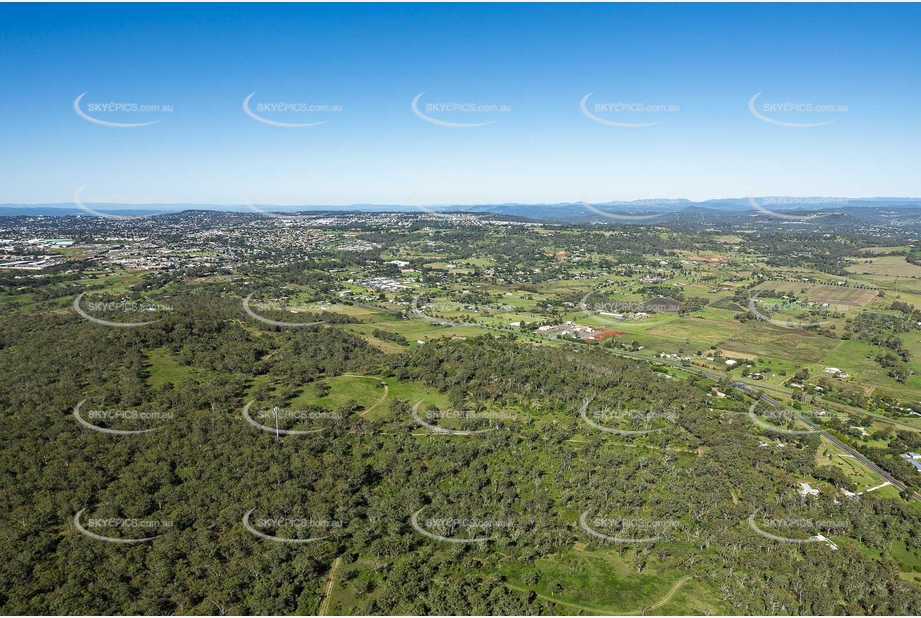 Aerial Photo Drayton QLD Aerial Photography