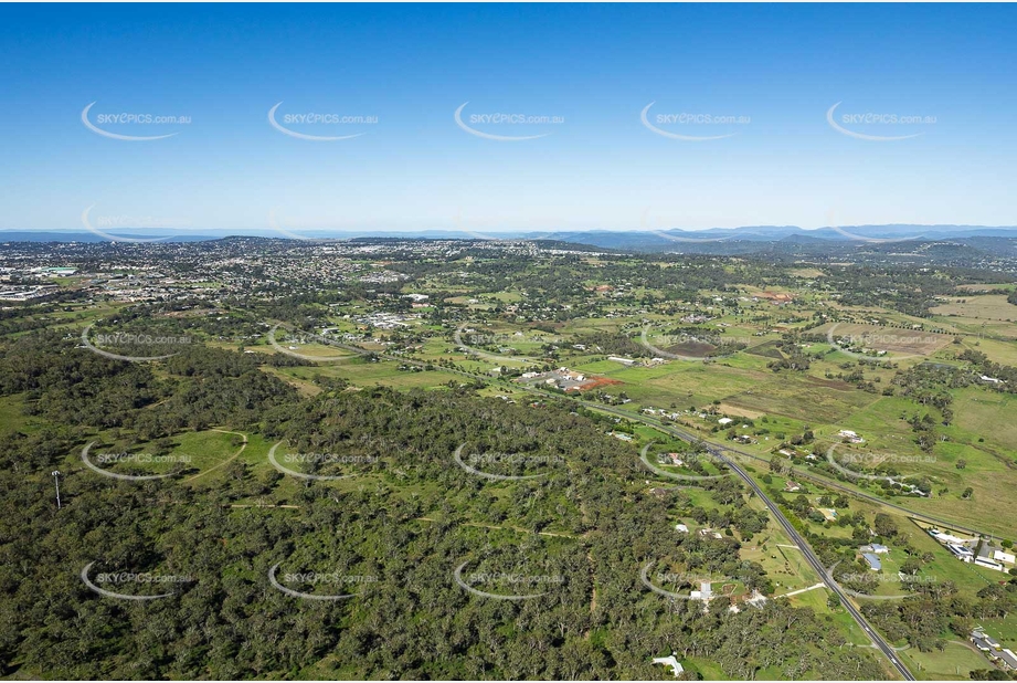 Aerial Photo Drayton QLD Aerial Photography