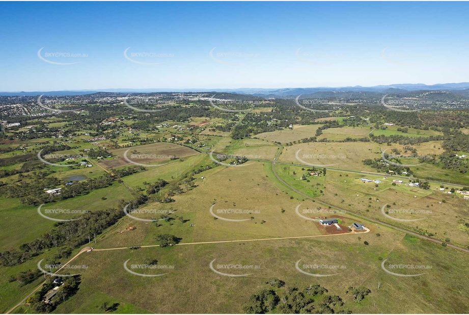 Aerial Photo Finnie QLD Aerial Photography