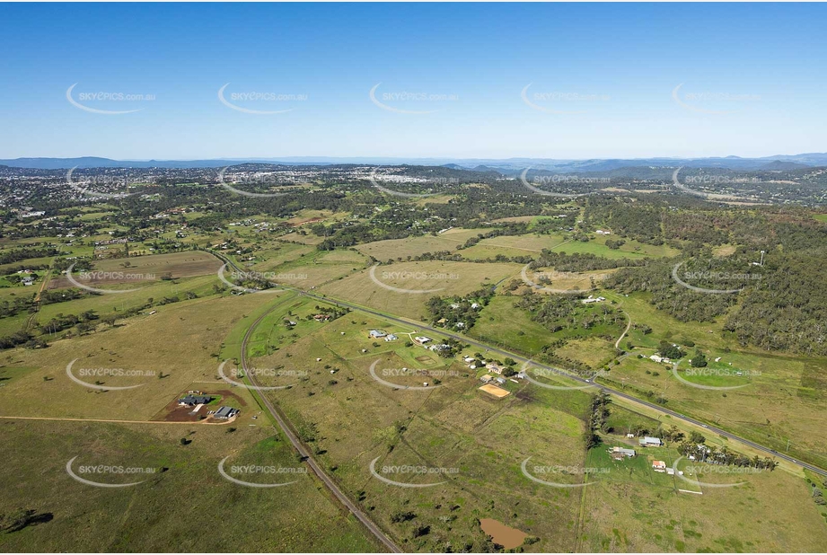 Aerial Photo Finnie QLD Aerial Photography