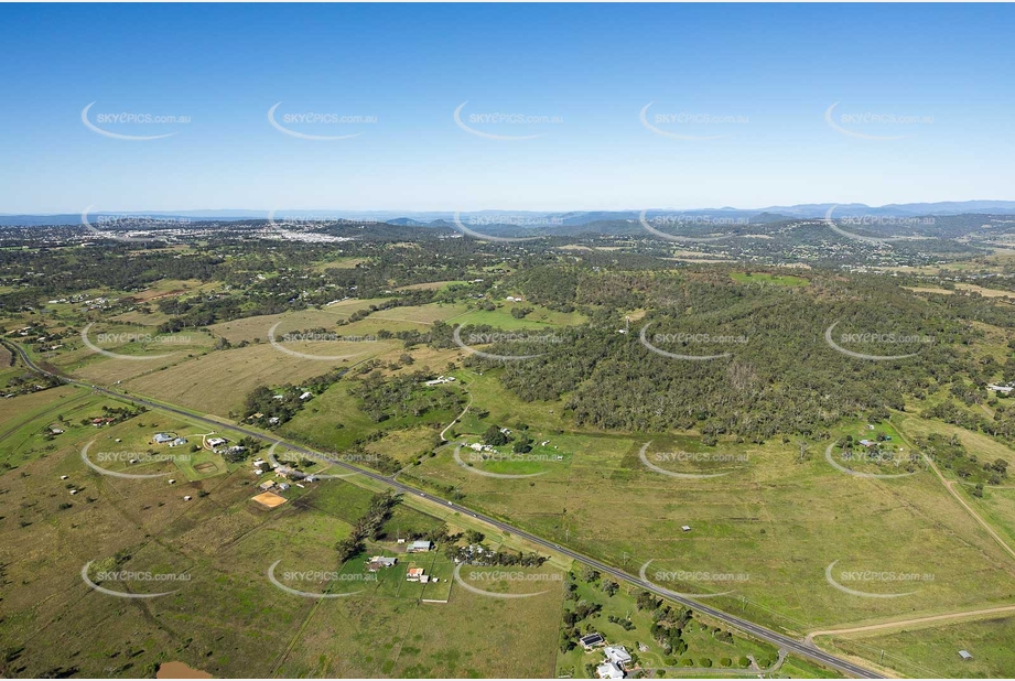 Aerial Photo Finnie QLD Aerial Photography