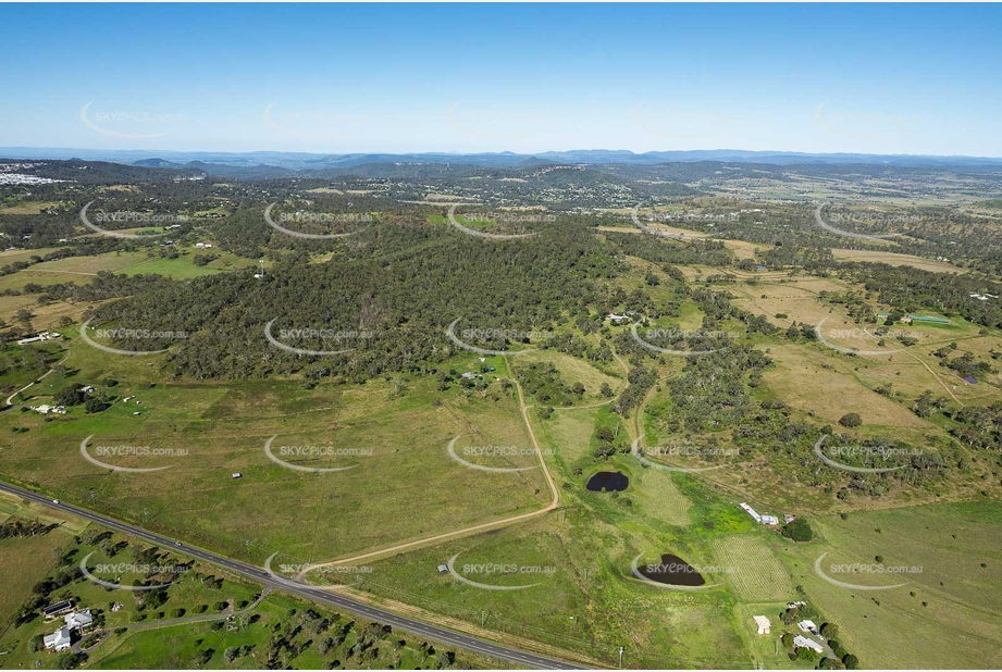 Aerial Photo Finnie QLD Aerial Photography