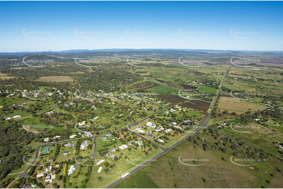 Aerial Photo Vale View QLD Aerial Photography