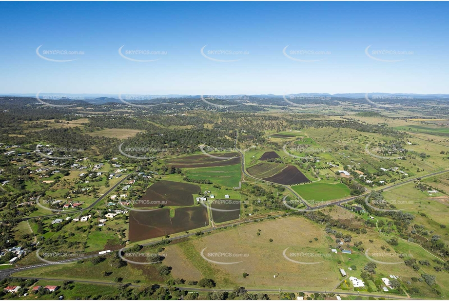 Aerial Photo Vale View QLD Aerial Photography