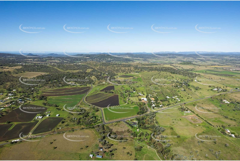 Aerial Photo Vale View QLD Aerial Photography