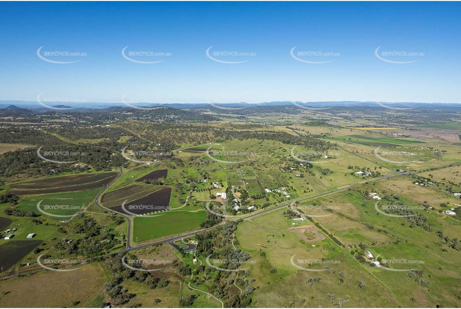 Aerial Photo Vale View QLD Aerial Photography