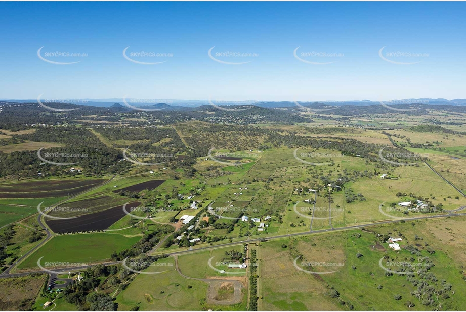 Aerial Photo Vale View QLD Aerial Photography