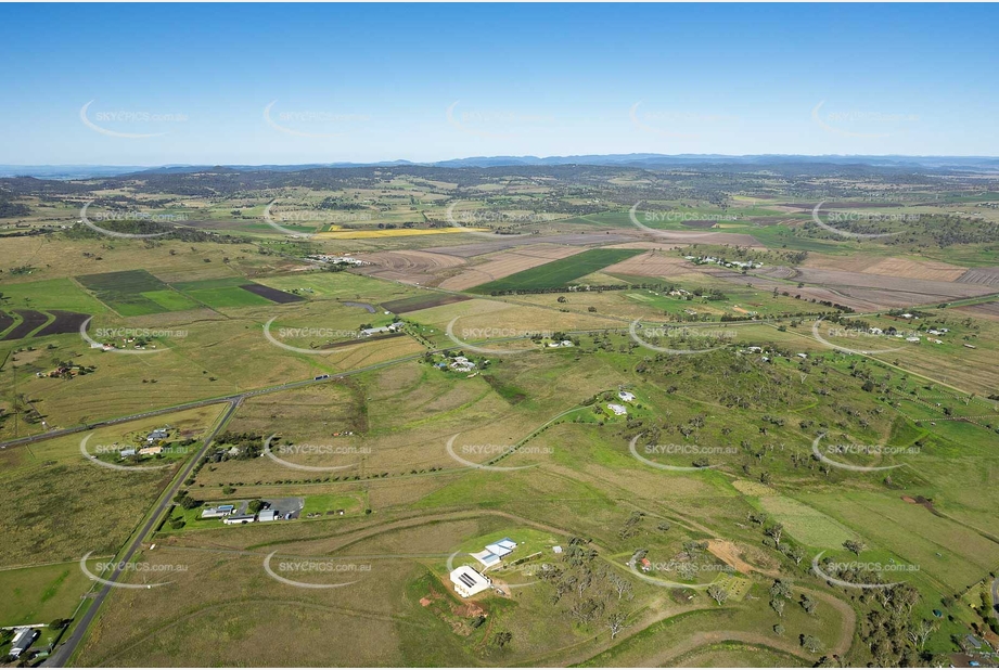 Aerial Photo Vale View QLD Aerial Photography