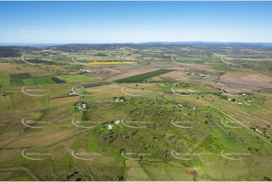 Aerial Photo Vale View QLD Aerial Photography