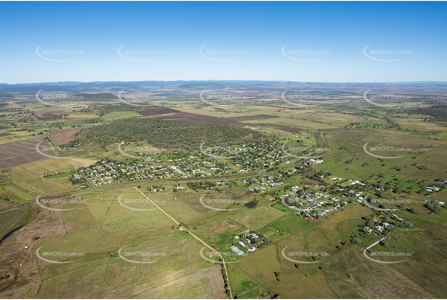 Aerial Photo Greenmount QLD Aerial Photography