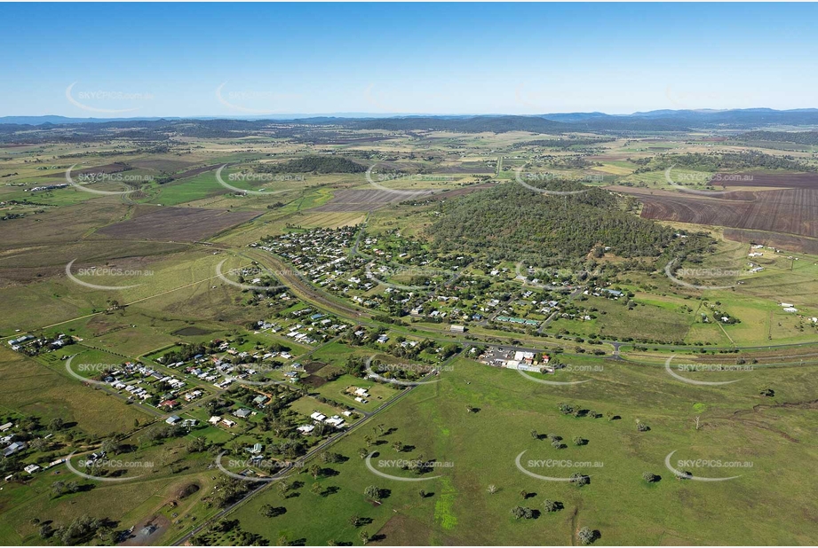 Aerial Photo Greenmount QLD Aerial Photography