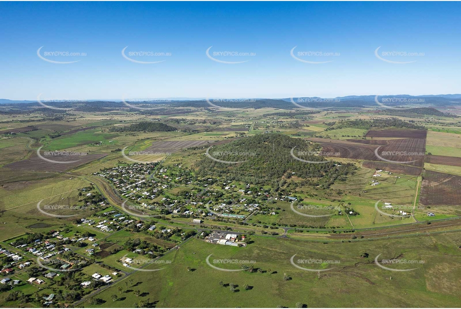Aerial Photo Greenmount QLD Aerial Photography