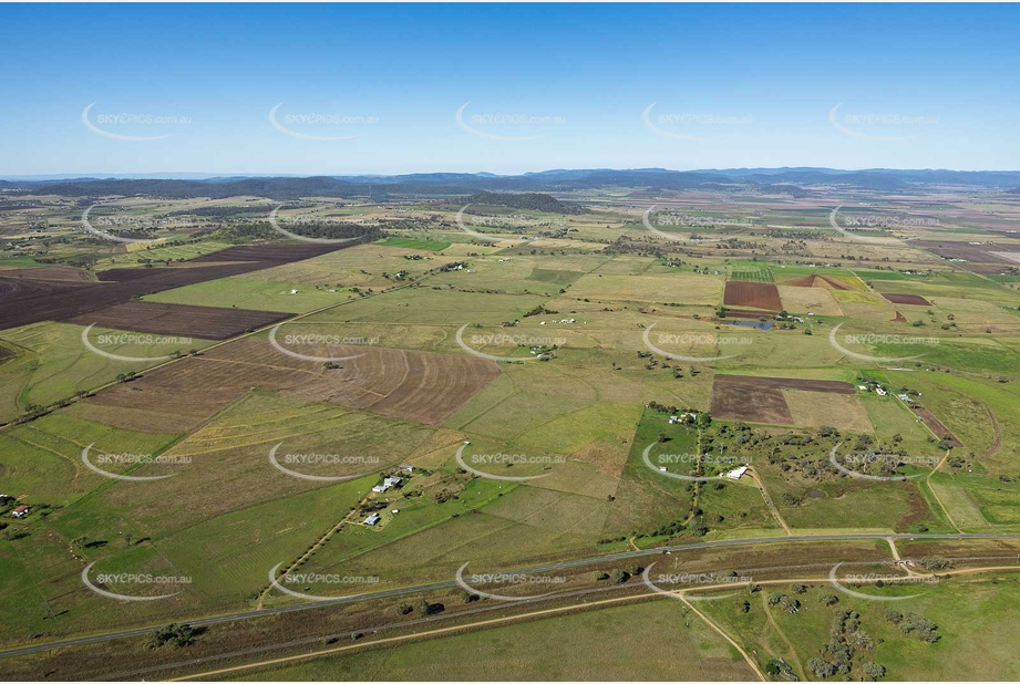 Aerial Photo Greenmount QLD Aerial Photography
