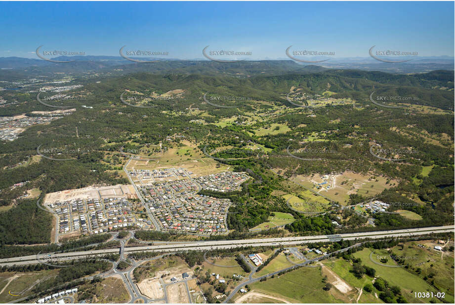 Aerial Photo Pimpama QLD Aerial Photography