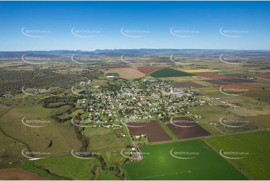 Aerial Photo Allora QLD Aerial Photography