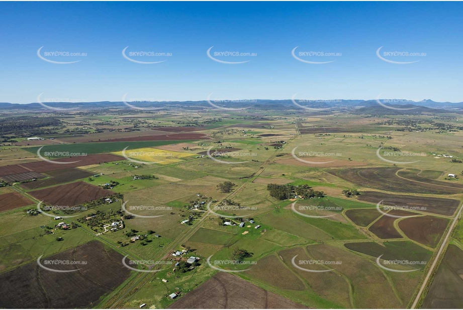 Aerial Photo Hendon QLD Aerial Photography