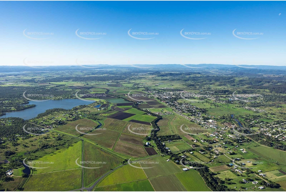 Aerial Photo Laidley QLD Aerial Photography