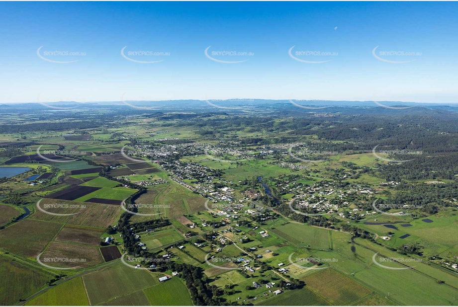 Aerial Photo Laidley QLD Aerial Photography