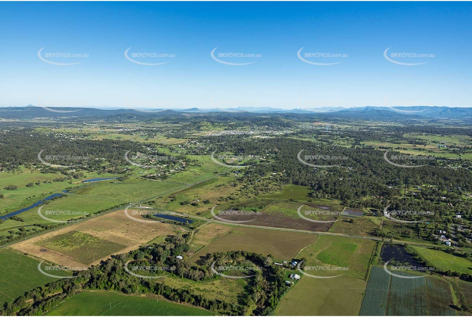 Aerial Photo Glenore Grove QLD Aerial Photography