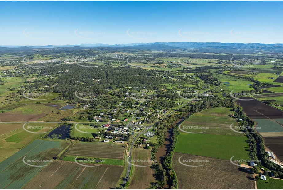 Aerial Photo Glenore Grove QLD Aerial Photography