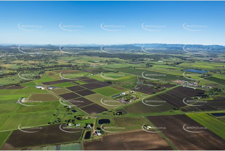 Aerial Photo Crowley Vale QLD Aerial Photography
