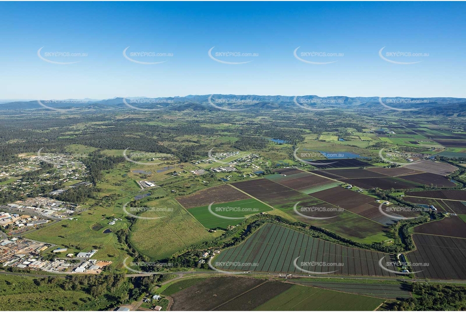 Aerial Photo Gatton QLD Aerial Photography