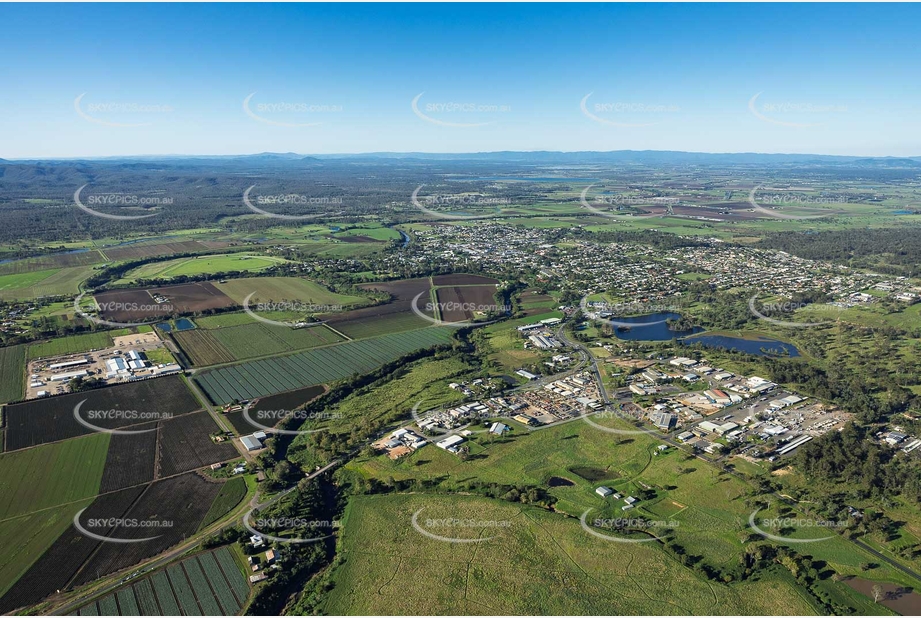 Aerial Photo Gatton QLD Aerial Photography