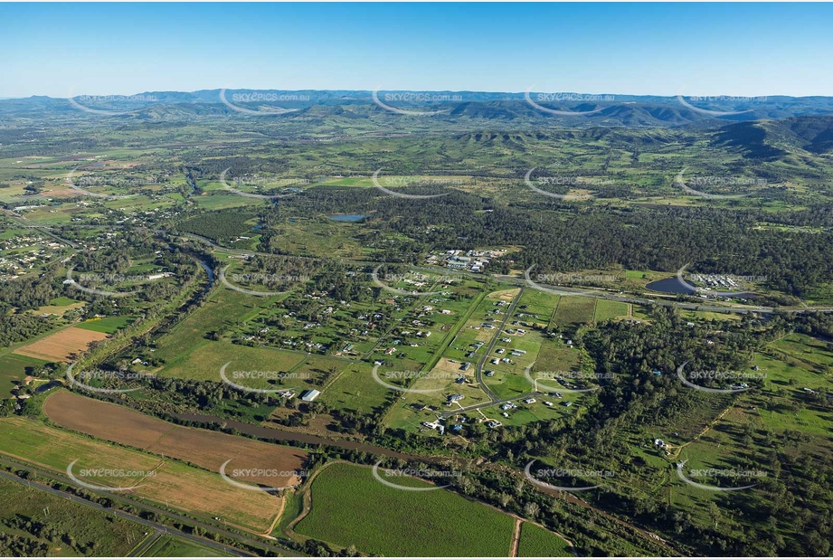 Aerial Photo Helidon QLD Aerial Photography
