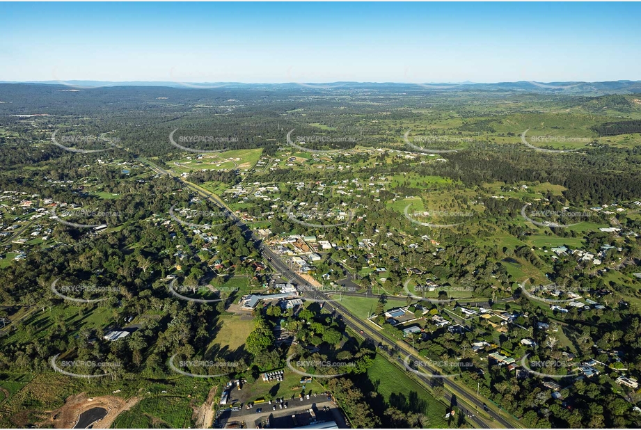 Aerial Photo Withcott QLD Aerial Photography