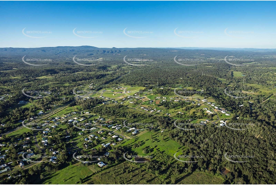 Aerial Photo Withcott QLD Aerial Photography