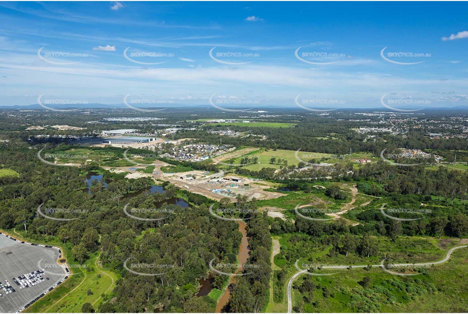 Aerial Photo Willawong QLD Aerial Photography