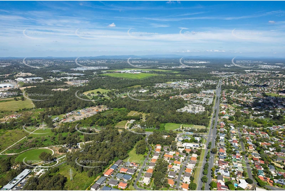 Aerial Photo Durack QLD Aerial Photography