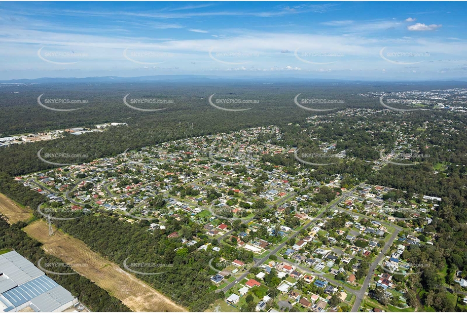 Aerial Photo Camira QLD Aerial Photography